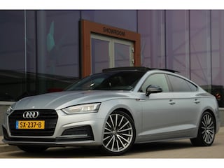Audi A5 Sportback 2.0 TFSI MHEV Sport S-line Edition | Pano. | 19'' | Half leder