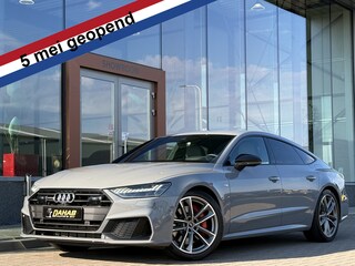 Audi A7 Sportback 55 TFSI e quattro Pro Line Plus S-line | 360camera | B&O | Matrix | Elec. trekhaak