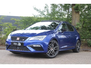 Seat Leon 2.0 TSI CUPRA 2020 290| Panoramadak | Schaalstoelen| BeatsbyDRE | Keyless | Adaptive Cruise | Camera| Apple carplay