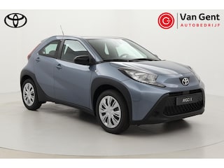 Toyota Aygo 1.0 VVT-i MT Play Incl. de inruilpremie | Apple Carplay / Android Auto | Adaptive Cruise. | Airco | Camera | Rijstrooksensor