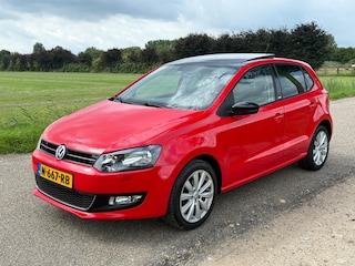 Volkswagen Polo 1.2 Easyline 5Drs Airco APK 08-2026 Panodak