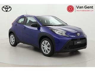Toyota Aygo 1.0 VVT-i MT Play incl. de inruilpremie | Apple Carplay / Android Auto | Adaptive Cruise | Airco | Camera | Rijstrooksensor