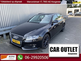 Audi A4 Avant 1.8 TFSI Pro Line Business AUTOMAAT, Clima, CC, Navi, LM, nw. APK – Inruil Mogelijk –