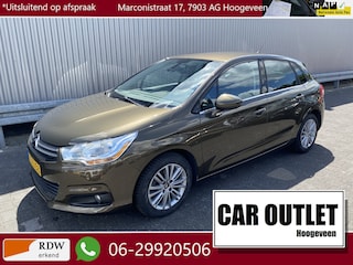 Citroën C4 1.6 VTi Ligne Business Clima, Navi, CC, PDC, LM, Trekh, nw. APK – Inruil Mogelijk –