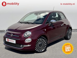Fiat 500 0.9 TwinAir Turbo Collezione DAB | Climate Control | Cruise Control | Bluetooth telefoon | PDC Achter