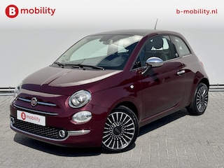 Fiat 500 0.9 TwinAir Turbo Collezione DAB | Climate Control | Cruise Control | Bluetooth telefoon | PDC Achter