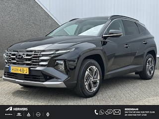 Hyundai Tucson 1.6 T-GDI HEV Comfort Smart