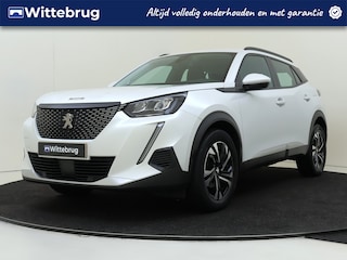 Peugeot 2008 1.2 100PK Allure | Digitaal dashboard | Navigatie | Camera | Parkeerhulp |