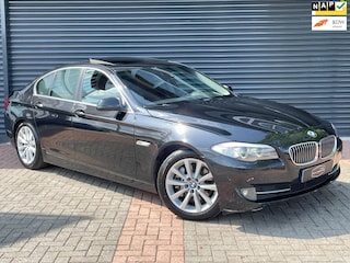 BMW 525d High Executive Dak | Memory | Leer | Xenon | Pdc | Navi