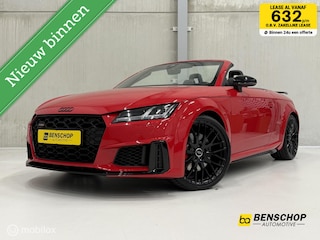 Audi TT Roadster TTS quattro Competition Bucket Seats Virtual Navi Carplay B&O Audio Leer Matrix LED