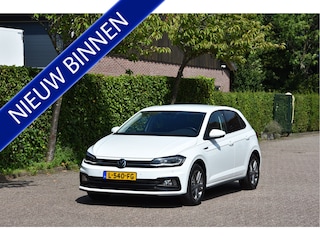 Volkswagen Polo 1.0 TSI R-Line ECC PDC Camera NAP 1e eigenaar!