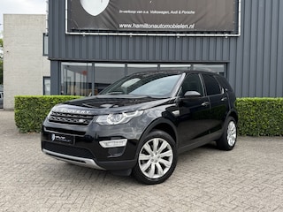 Land Rover Discovery Sport 2.2 TD4 4WD HSE Luxury 7 persoons Full Options 158dkm!!
