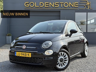 Fiat 500 0.9 TwinAir Turbo Popstar Airco,N.A.P,Lm velgen,Zeer Zuinig,Apk tot 06-2026