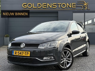 Volkswagen Polo 1.2 TSI Comfortline 1e Eigenaar,Automaat,Clima,Cruise,Lm velgen,Pdc V+A,Nieuwe Apk bij aflevering