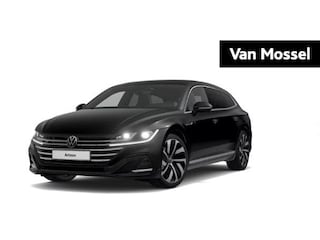 Volkswagen Arteon 1.4 TSI eHybrid R-Line Business+ 218 PK | Volledig Dealer Onderhouden | Volledig Lederen Stoelen | Panoramaschuif-Kanteldak | 360 Camera | 19 Inch Lichtmetaal | Navigatiesysteem Discover Pro | Plug-In | Stuurwielverwarming | Stoelverwarming | Side Assist | Park Assist | Achterklep Elektrisch