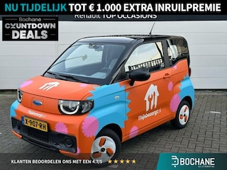 Cenntro Avantier | airco | tot 170km rijbereik | tot 90km/h