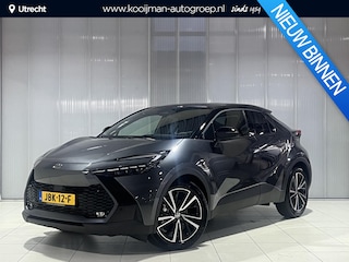 Toyota C-HR 1.8 Hybrid 140 Executive