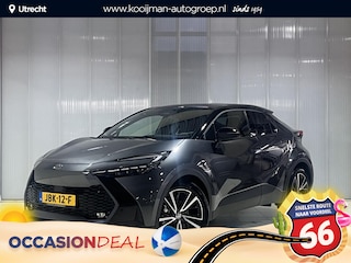 Toyota C-HR 1.8 Hybrid 140 Executive