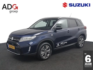 Suzuki Vitara 1.4 Boosterjet Select Hybrid Automaat | 1.4 Automaat | Direct Leverbaar | Keyless Entry | Navigatie | Parkeersensoren Achter |