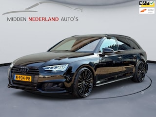 Audi A4 Avant 2.0 TFSI Sport S line black edition * PANO * MASSAGE * B&O * LEER * TREKHAAK *