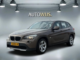 BMW X1 SDrive18i Executive|AUT|Navi|PDC|NL AUTO|Goed onderhouden