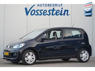 Volkswagen Up 1.0 BMT high up! / Camera / DAB / Stoelverwarming / Multif. stuur / Clima / 49dkm!