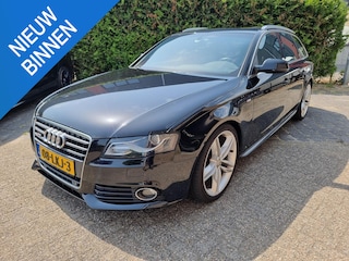 Audi A4 Avant 2.0 TFSI S edition B&O speakers|Panoramadak | Pdc | standkachel