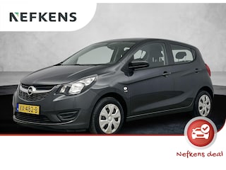 Opel Karl 1.0 120 Jaar Edition | 1ste eigenaar | Airco | Bluetooth | Cruise Control | 5deurs