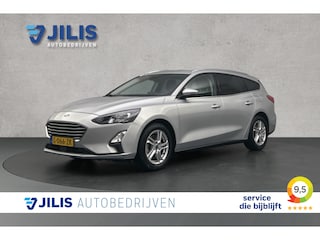 Ford Focus Wagon 1.0 EcoBoost Trend Edition Business | Cruise control | Parkeersensoren | Apple Carplay
