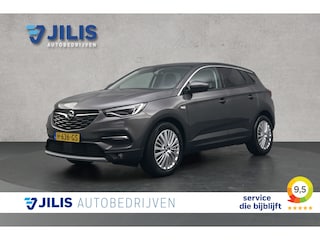 Opel Grandland X 1.2 Turbo Innovation | Apple Carplay | Cruise control | Stoelverwarming | Leder