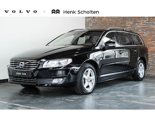 Volvo V70 D3 Polar+ | Dealer onderhouden | Harman Kardon premium audio | Stoelverwarming | Parkeerverwarming | BI-Xenon verlichting | Keyless entree | Volvo on Call | Gelamineerde zijruiten | Trekhaak |