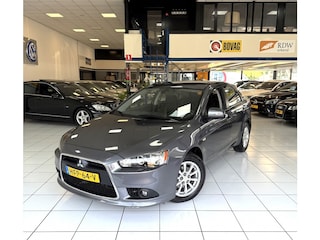 Mitsubishi Lancer Sportback 1.6 Edition One Bovag Garantie