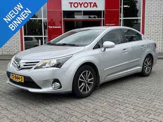 Toyota Avensis 1.8 VVTi Business