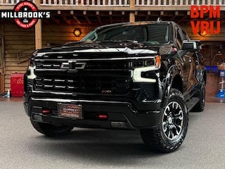 Chevrolet Silverado Z71 Trailboss Widebody, LPG, Bedcover in kleur, 360 graden camera