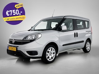 Fiat Doblò 1.4 Easy Rolstoelauto