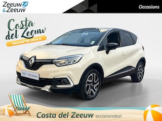 Renault Captur 1.2 TCe Intens | Navigatie | 61070KM! | Bluetooth | Parkeersensoren | Cruise Control | Dealer Onderhouden | LMV | 12 Maanden BOVAG Garantie