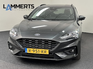 Ford Focus Wagon 1.0 EcoBoost Hybrid ST Line Head Up / Navi / Camera / PDC / Stuur & Stoelverw.