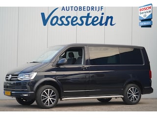 Volkswagen Transporter 2.0 TDI L1H2 Highline 150pk DSG-Aut. / DC 5-Pers / ACC / Navi / Trekhaak / 89dkm!