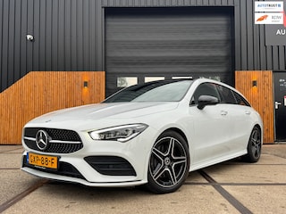 Mercedes-Benz CLA Shooting Brake 220 AMG Premium Plus Cruise Pano Burmester Camera PDC Keyless entry & start
