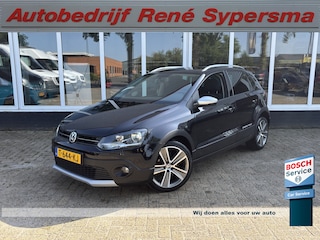 Volkswagen Polo Cross Polo 1.2-12V Comfortline | Bluetooth | Cruise | Navi | Clima