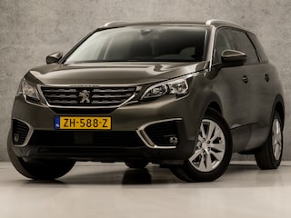 Peugeot 5008 1.2 PureTech Sport 7 Persoons (APPLE CARPLAY, GROOT NAVI, PARKEERSENSOREN, SPORTSTOELEN, GETINT GLAS, CRUISE, NIEUWSTAAT)