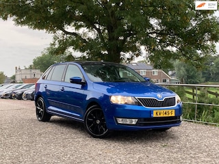 Skoda Rapid Spaceback 1.2 TSI Greentech JOY | Pano + Cruise + Clima Nu € 8.975,-!!!