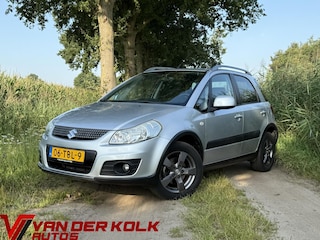 Suzuki SX4 1.6 Limited Cruise Climate Trekhaak Lichtmetaal