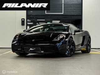 Lamborghini Gallardo 5.0 V10 520PK | Alcantara hemel