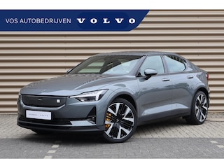 Polestar 2 Long Range Dual Motor Performance Plus 82 kWh Pilot | Climate | Pixel Led