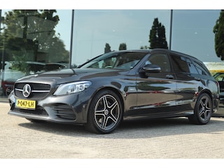 Mercedes-Benz C-klasse ESTATE 220D AUT. PREMIUM PLUS PACK NIGHT EDITION AMG | FULL-LED | TREKHAAK | CARPLAY | CAMERA | AMBIENT LIGHT