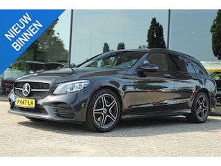 Mercedes-Benz C-klasse ESTATE 220D AUT. PREMIUM PLUS PACK NIGHT EDITION AMG | FULL-LED | TREKHAAK | CARPLAY | CAMERA | AMBIENT LIGHT