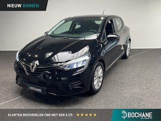 Renault Clio 1.0 TCe Zen Navigatie | Airco | AppleCarplay/Androidauto