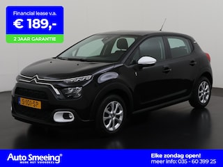 Citroën C3 1.2 PureTech You | Stoelverwarming | Zondag Open!