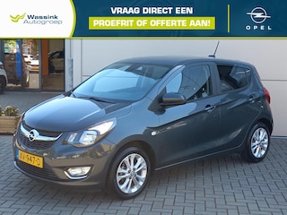 Opel Karl 1.0 75pk Innovation | Climate control | Navigatie | Winterpack | Lm velgen | Cruise control | Apple + Android